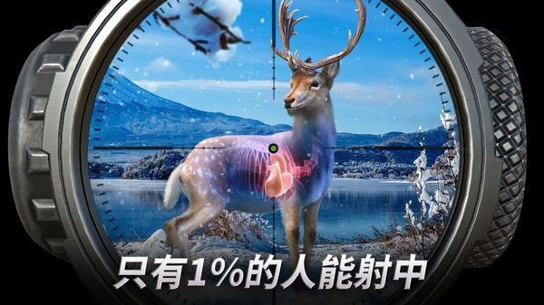狩猎冲突中文版