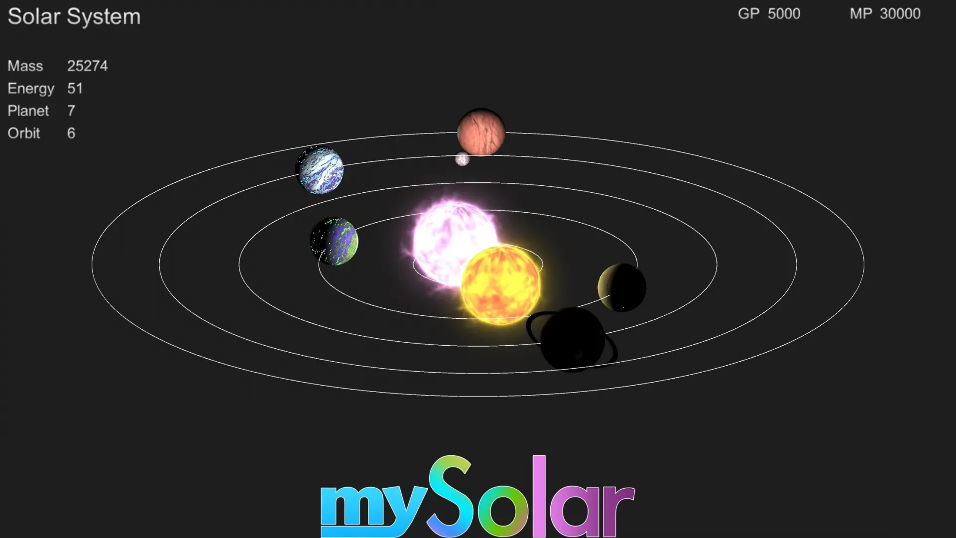 我的宇宙正版