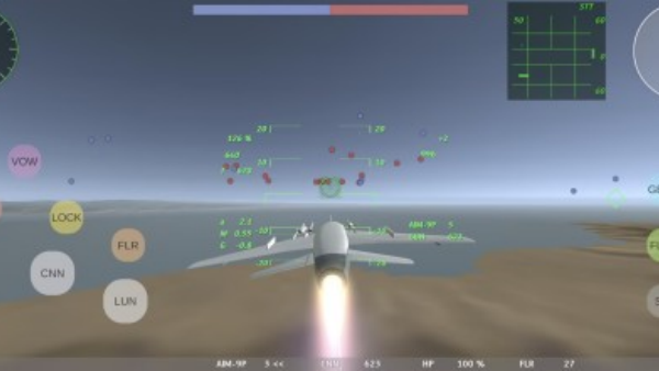 lac低空对决官方版