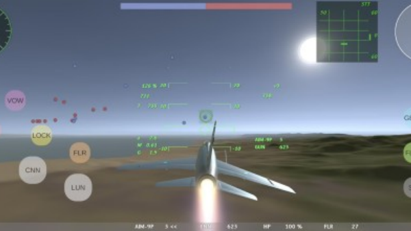 lac低空对决官方版