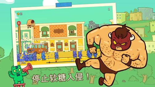 卷饼野牛复仇记最新版