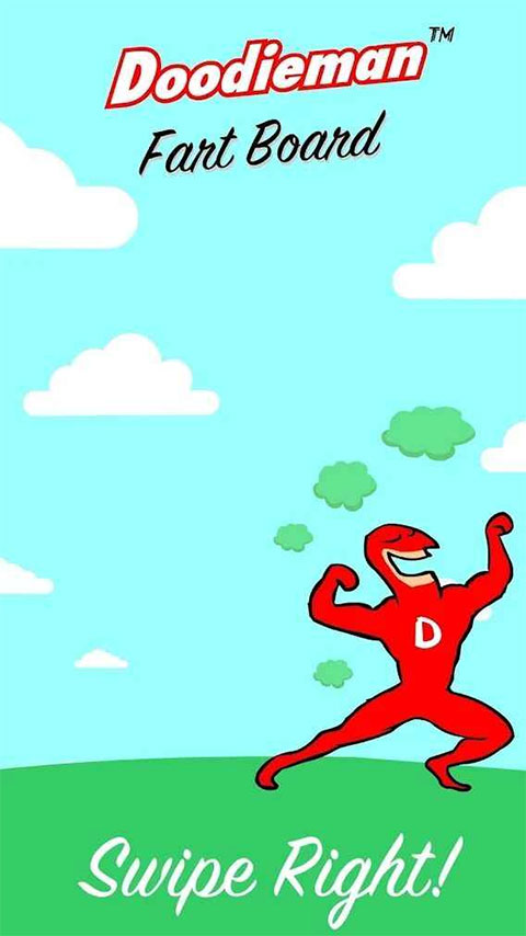 放屁超人中文版