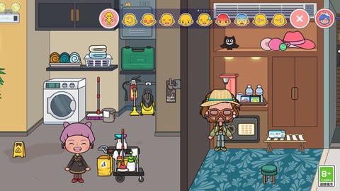 创意家园小镇