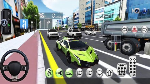 极品漂移赛车3D