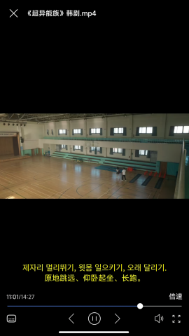 X字幕