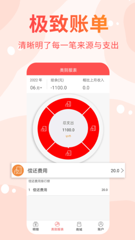 可记记账