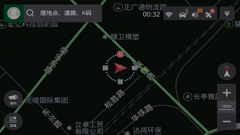 凯立德导航车载版