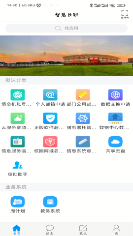 智慧长职