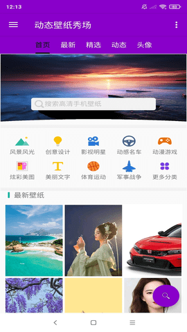 壁纸图片大师