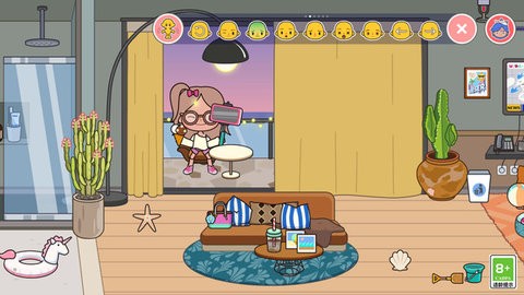 创意家园小镇