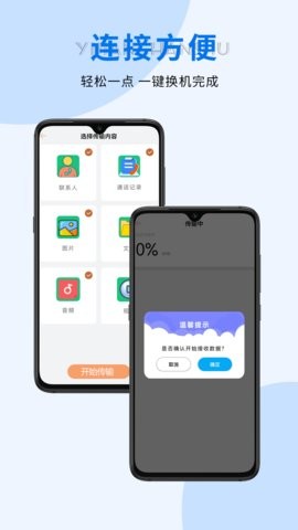 手机应用搬家