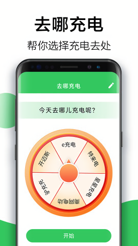 天天省心充电