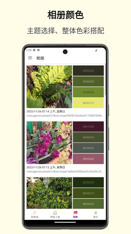 实时识色器app