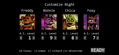 fnaf1重制版