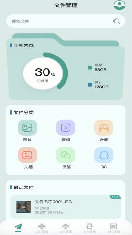 np管理器