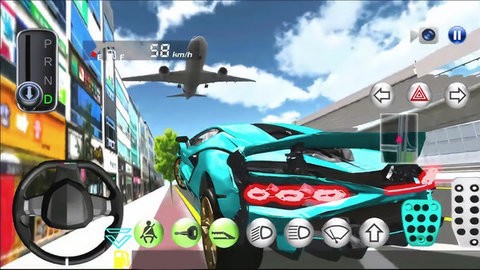 极品漂移赛车3D