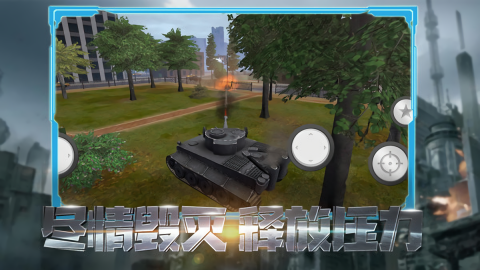 兵团风暴