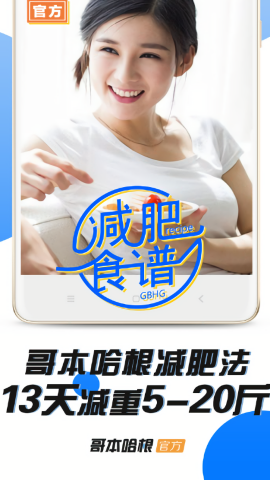 哥本哈根减肥