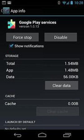 google play服务