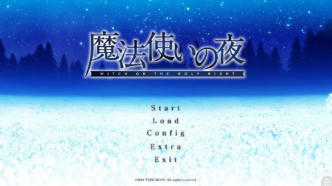 魔法使之夜中文版