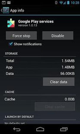 google play服务