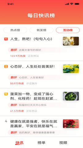 每日快讯极速版