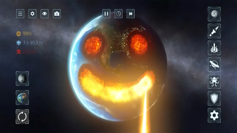 星球爆炸模拟器mod菜单最新版