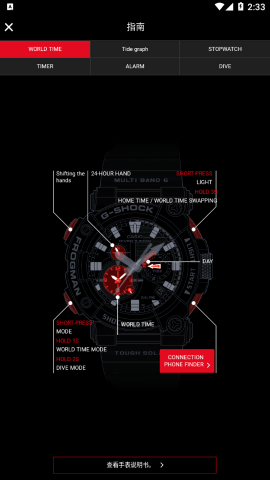 G-SHOCK