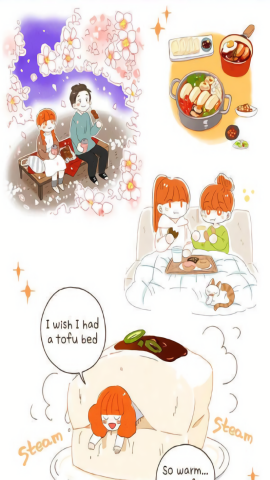 烹饪时光