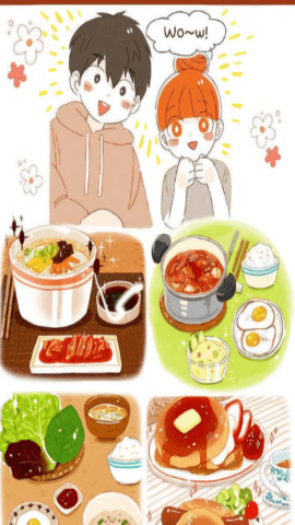 烹饪时光