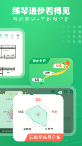 小叶子钢琴