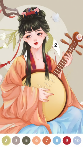 爱涂壁纸