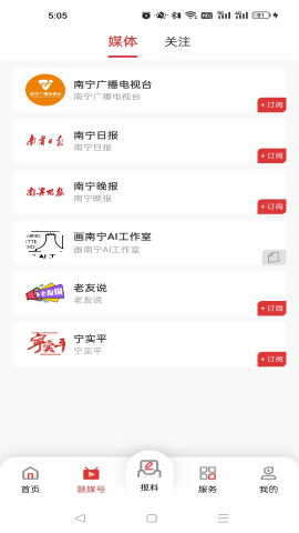 南宁云