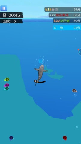 海底大猎杀模拟器