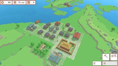 古中国建造者