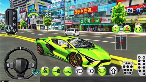 极品漂移赛车3D