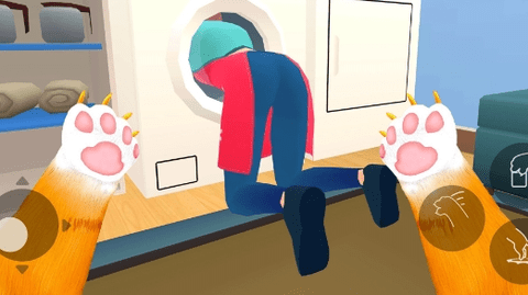 疯狂追逐模拟器