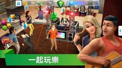 模拟人生2手机版