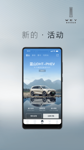 魏派车联网app