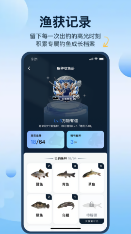 钓鱼天气预报