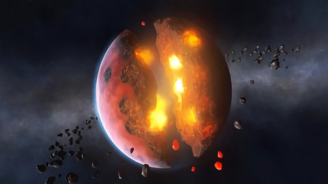 星球爆炸模拟器mod菜单最新版