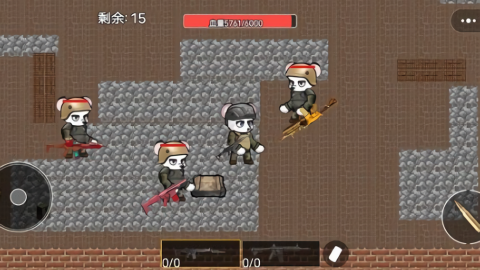 地铁终极逃亡