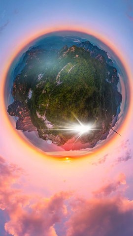 三维地图earth