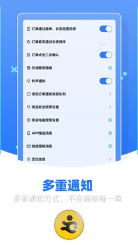 优腿快跑
