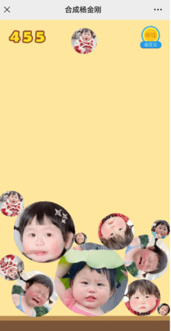 合成杨金刚