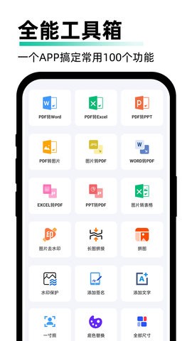 PDF极速扫描王app