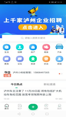 泸州小蚂蚁