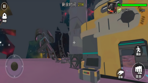 密室逃脱冒险