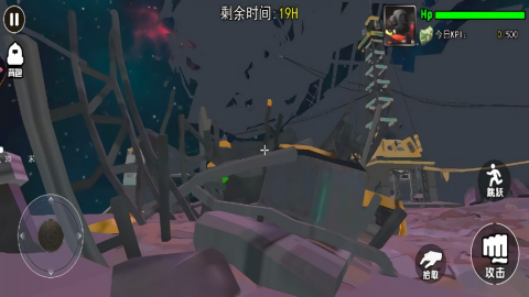 密室逃脱冒险