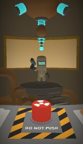 辐射奔跑